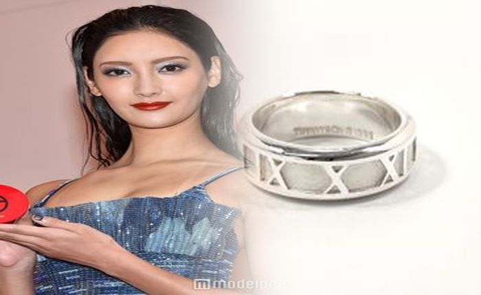 ティファニー 1837 リング 刻印