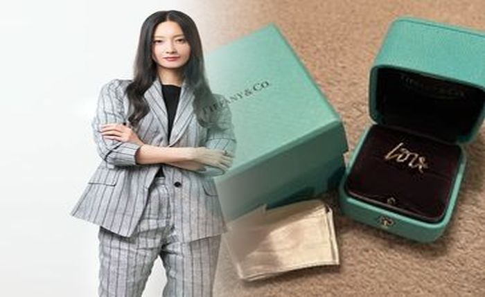 婚約 指輪 重ね づけ ティファニー