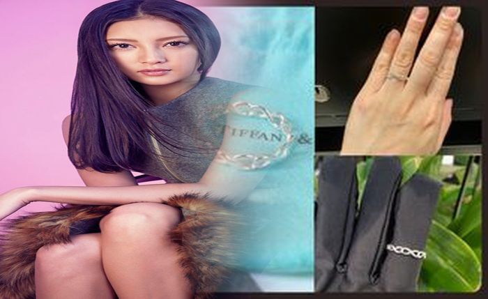 ティファニー 指輪 アトラス ダイヤ