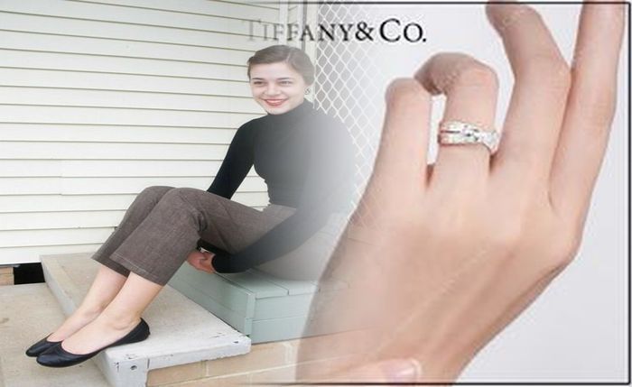 結婚 指輪 ティファニー カルティエ