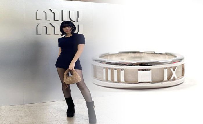 ティファニー 指輪 プラチナ ダイヤ