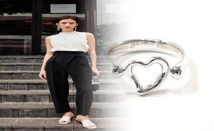 ティファニー シルバー リング 変色