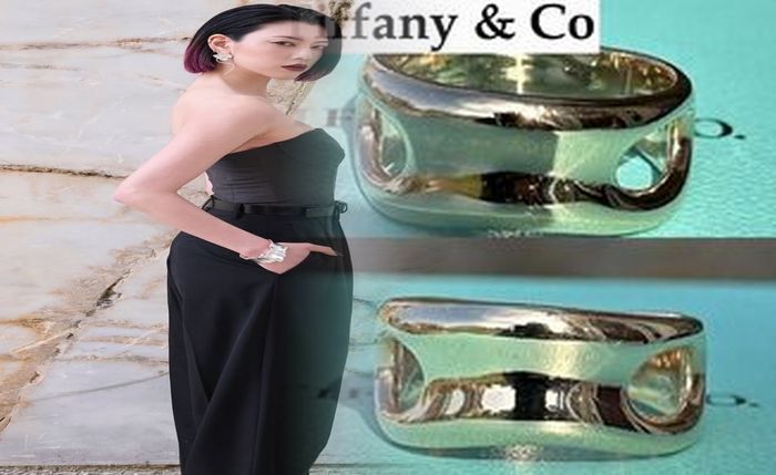 ティファニー 結婚 指輪 レディース