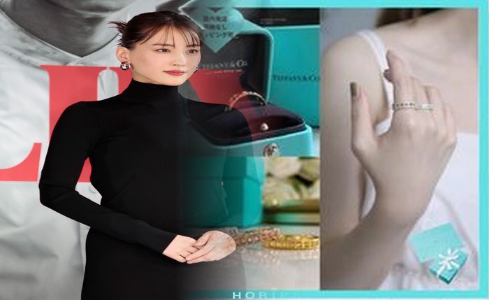 ティファニー バンブー リング 廃盤