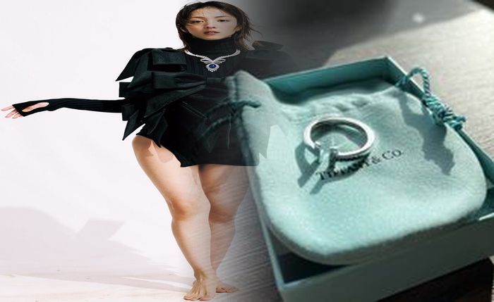 ティファニー 重ね 付け 結婚 指輪