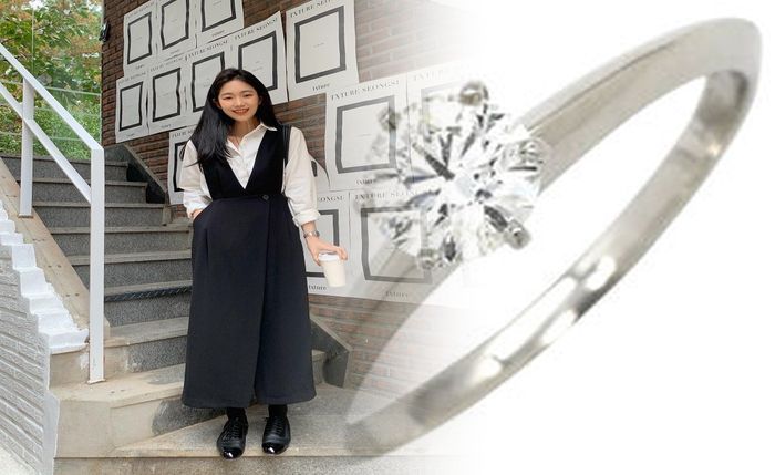 ホース シュー リング ティファニー