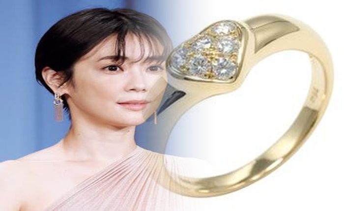 金属 アレルギー 指輪 ティファニー