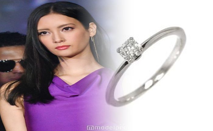 ティファニー 婚約 指輪 ハーモニー