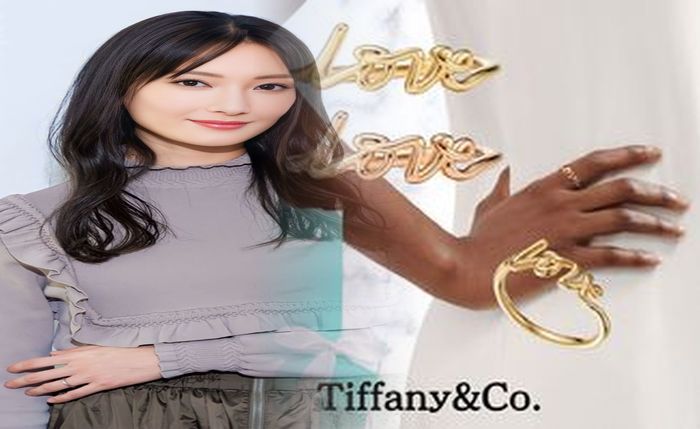 ティファニー リボン リング カラット