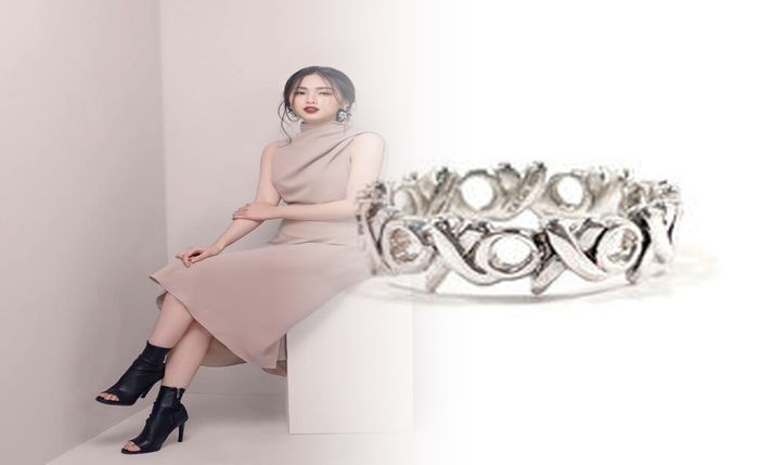 ティファニー t ツー ナ ローリング