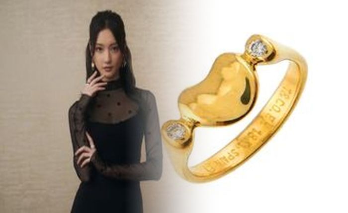 ティファニー 1837 リング メンズ