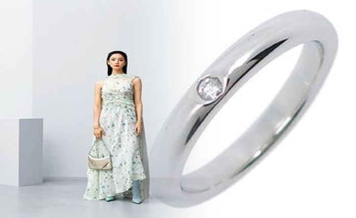 ティファニー セッティング 婚約 指輪