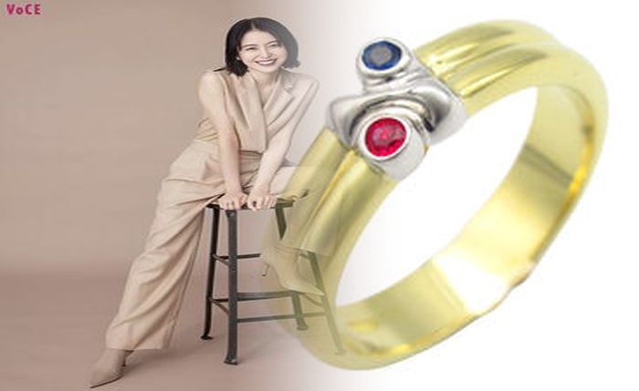 山中 美智子 結婚 指輪 ティファニー