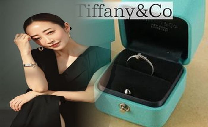 ティファニー アトラス リング メンズ