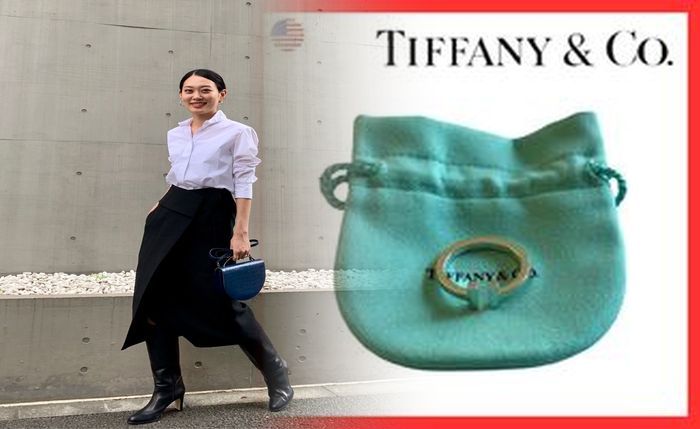 ティファニー 結婚 指輪 ミルグレイン