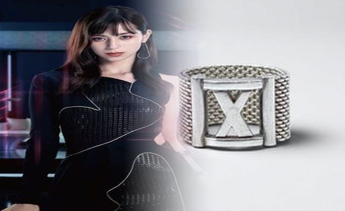 ティファニー エルサ ペレッティ 指輪