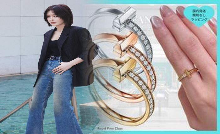 ティファニー 婚約 指輪 サイズ 直し