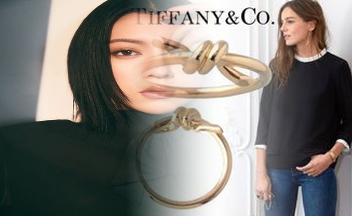 ティファニー フル エタニティ リング