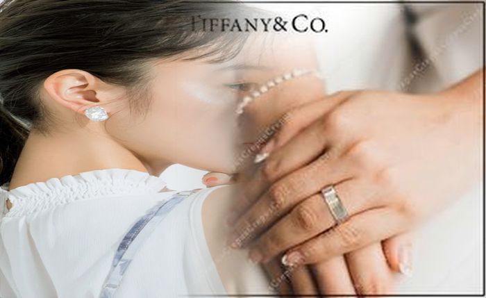 ティファニー セレブ レーション リング