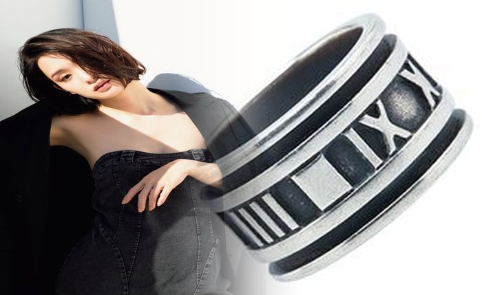 ティファニー の インフィニティ リング