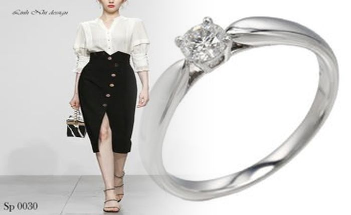 ティファニー 1837 リング ゴールド