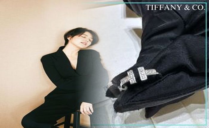 ティファニー フラット ワイヤー リング