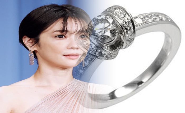 ティファニー ハーフ エタニティ リング