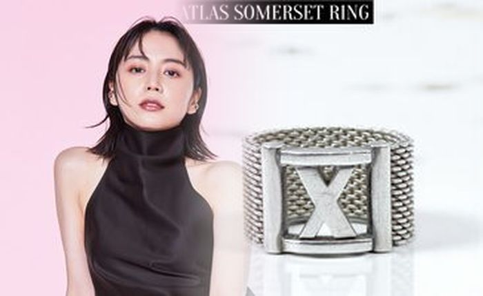 ティファニー サマ セット リング 定価