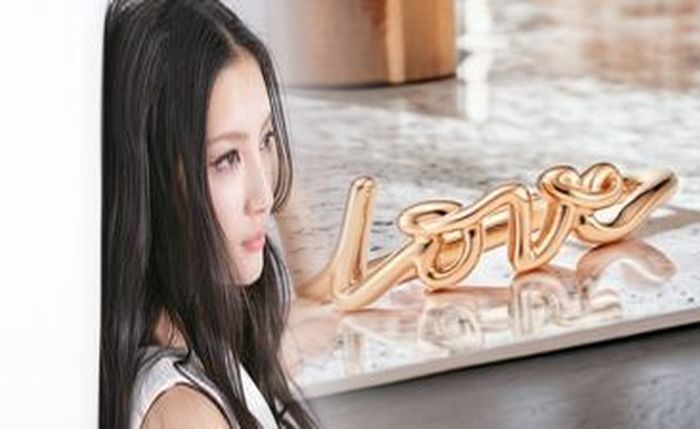 ティファニー エルサ ペレッティ リング