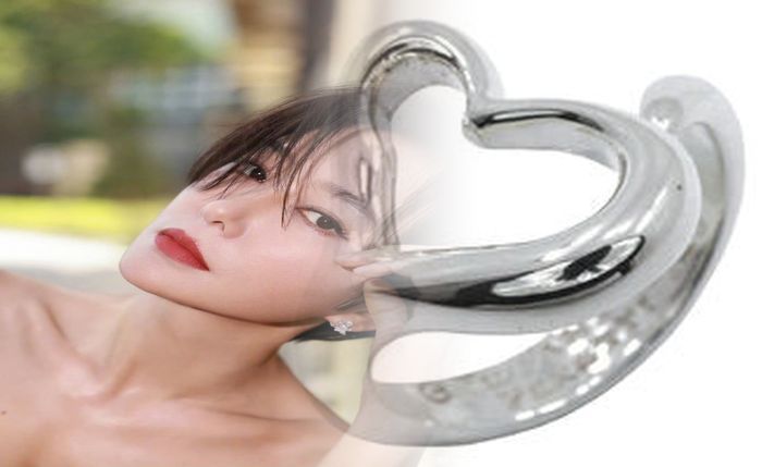 ティファニー クラシック バンド リング