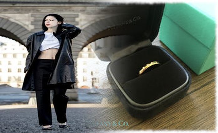 ティファニー 指輪 クリーニング プラチナ