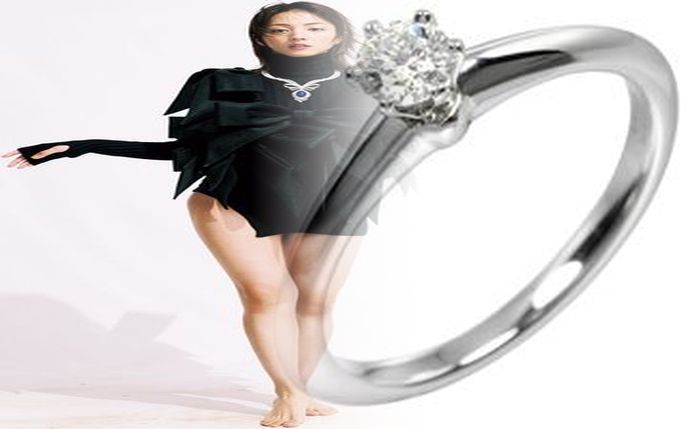 ティファニー ピンク ゴールド 結婚 指輪