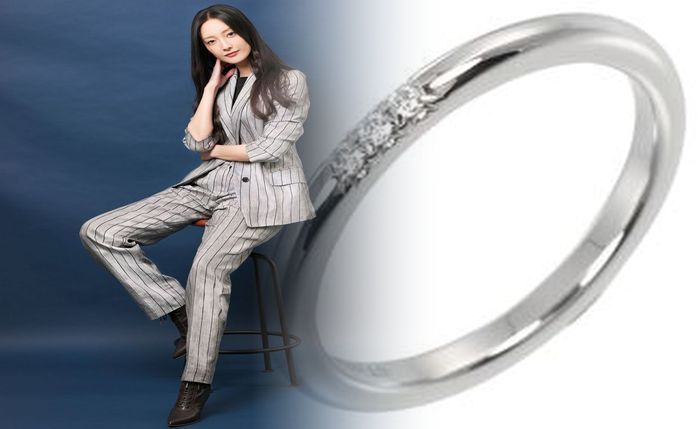 ティファニー ハーモニー 結婚 指輪 値段