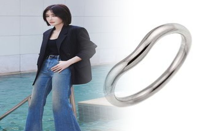 ティファニー t トゥルー ナロー リング