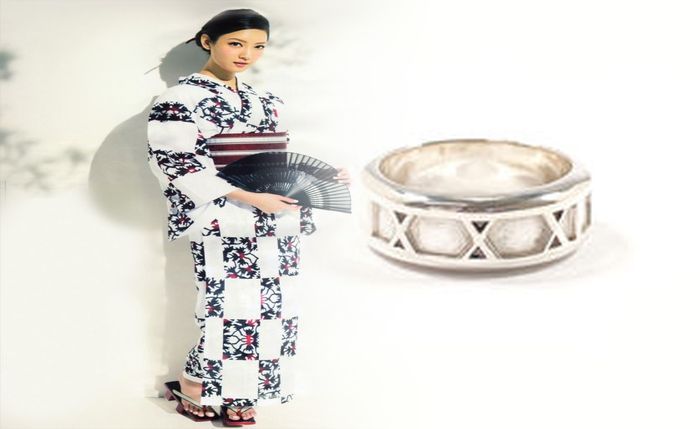 ティファニー t トゥルー ワイド リング