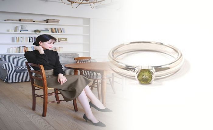 ティファニー オープン ハート イヤリング