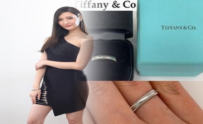 ティファニー t リング つけ っ ぱなし