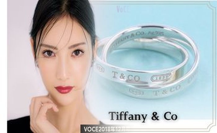 ティファニー 婚約 指輪 ハーモニー セッティング