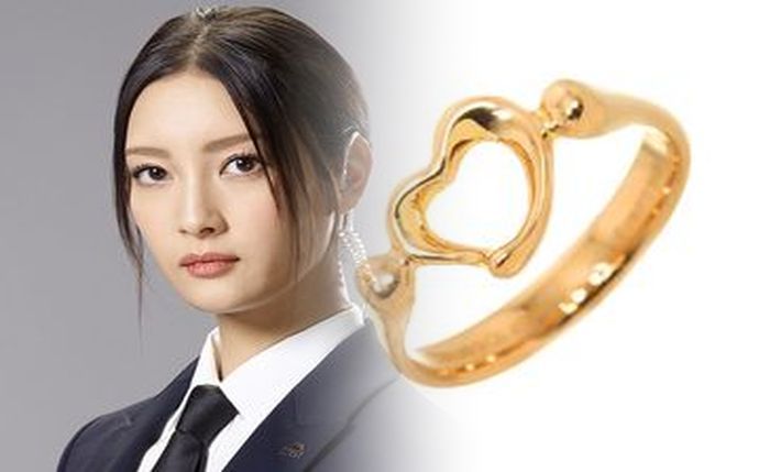 ティファニー ハーモニー ダイヤモンド リング 値段