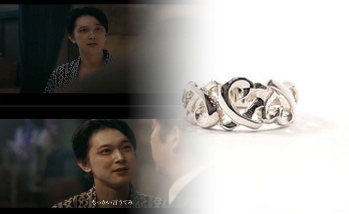 桃 結婚 指輪 ティファニー