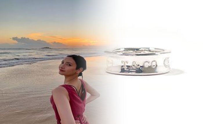 梅田 ティファニー 婚約 指輪