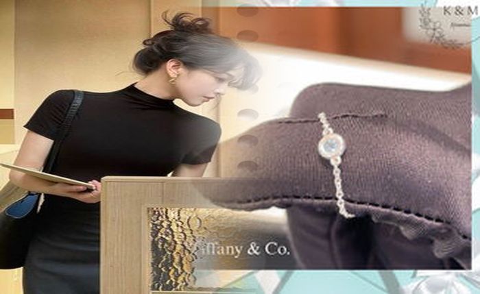 ティファニー 指輪 刻印 値段