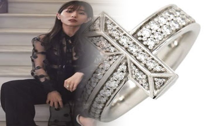 ティファニー 指輪 刻印 期間