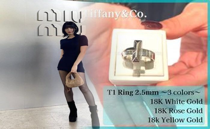 ティファニー 指輪 ペア 人気