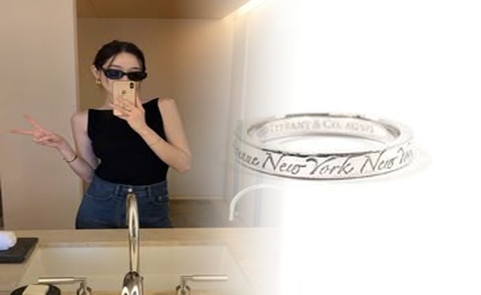 ティファニー 結婚 指輪 ブログ