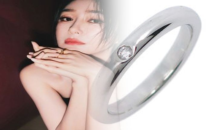 ティファニー 指輪 仕上げ 直し