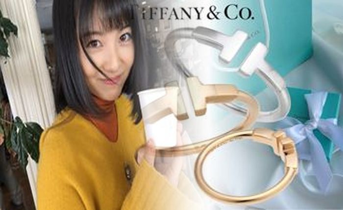 ティファニー ペア リング 意味