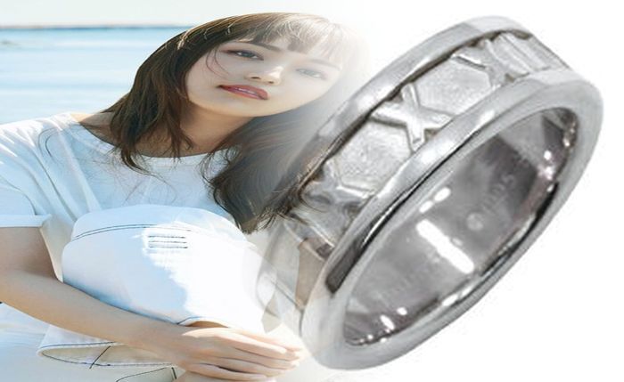 ティファニー ペア リング 格安