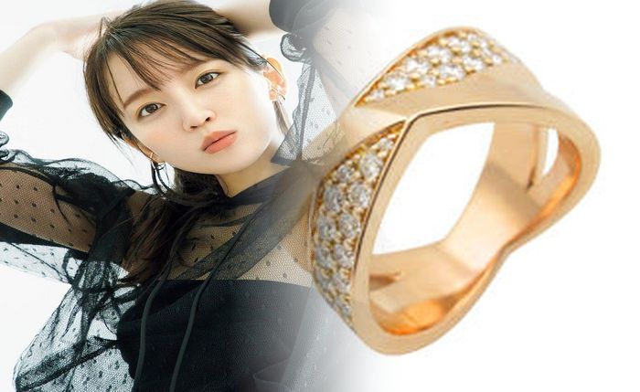 安室 ちゃん ティファニー 指輪