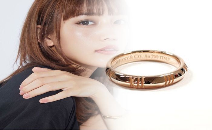 指輪 ティファニー サイズ 直し